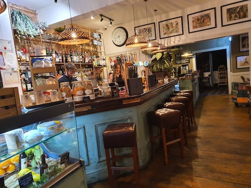 The White Horse