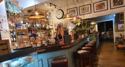 The White Horse