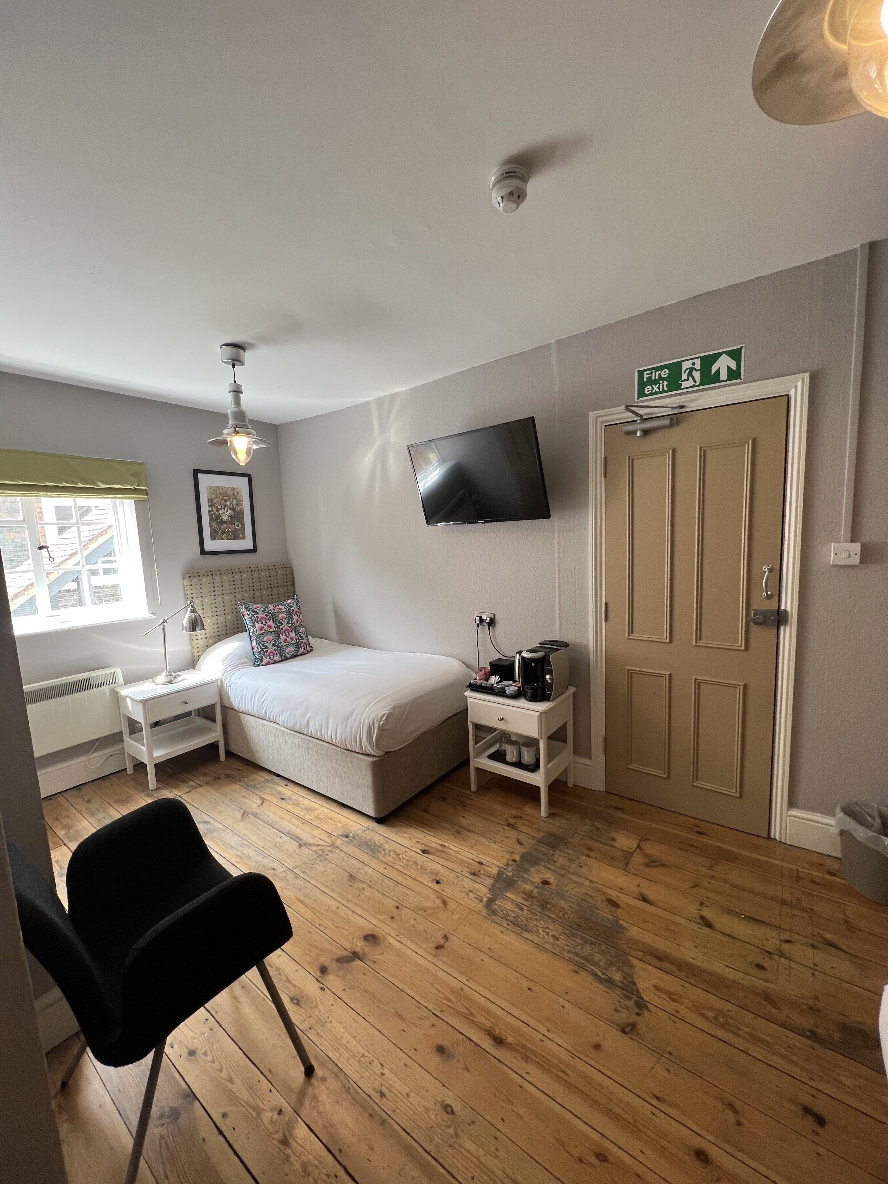 Zweibettzimmer (Room 1) | Kostenloses WLAN