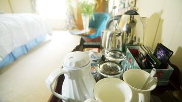 Chambre Double ou avec lits jumeaux, salle de bains attenante (Dartmeet)