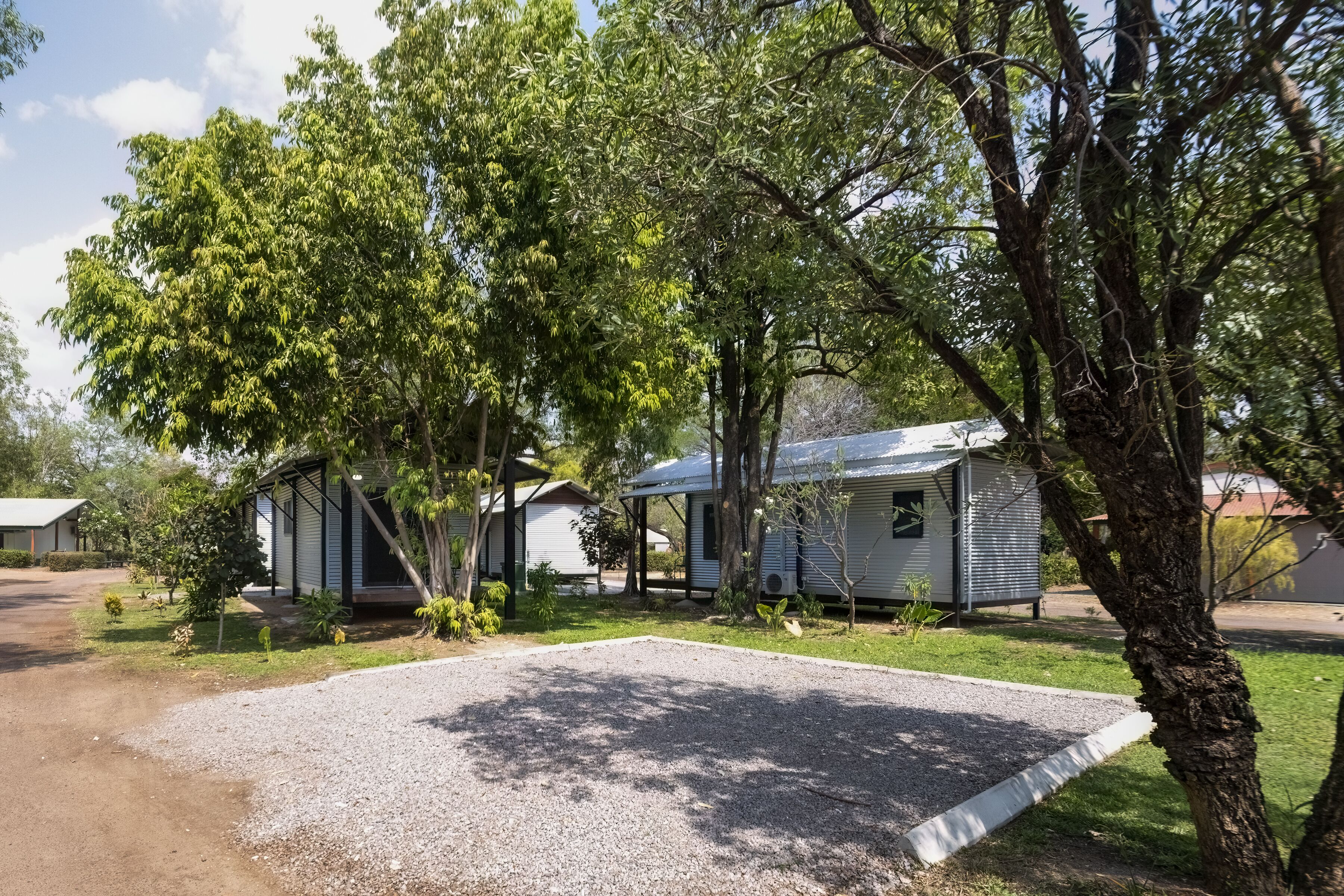 Cabaña estándar | Ropa de cama 