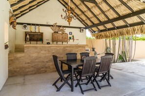 Chambre Standard, 1 grand lit | Terrasse/Patio