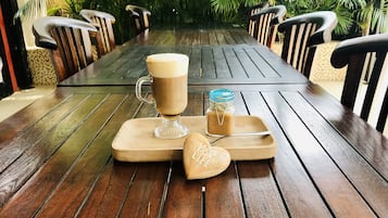 Coffee service