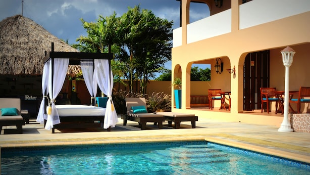 Habitación estándar, 1 cama Queen size | Terraza o patio