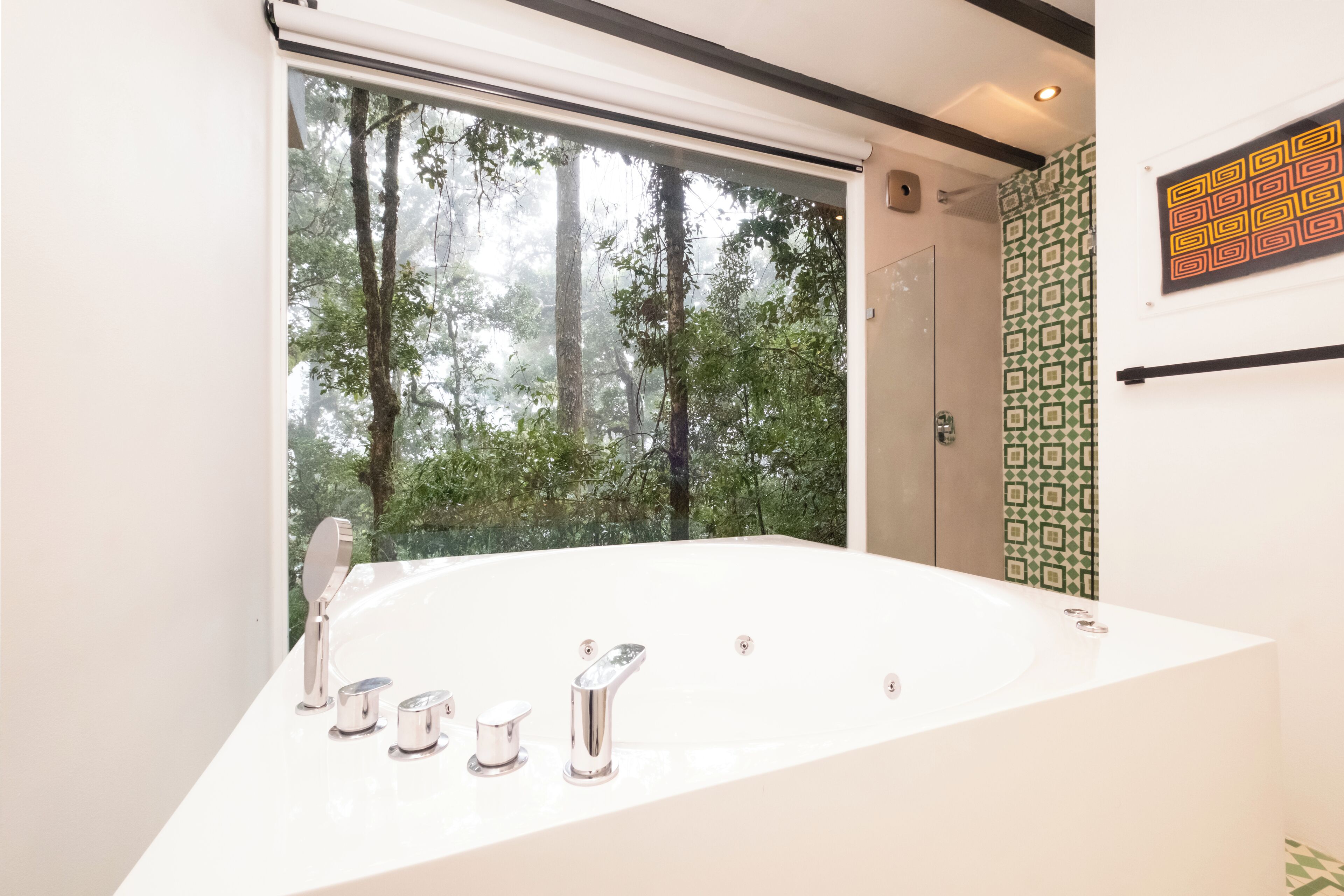 Bungalow Supérieur | Baignoire à jets
