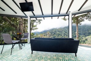 2-person Superior Bungalow Valley | Mountain view - Dantica Cloud Forest Lodge (Copey)