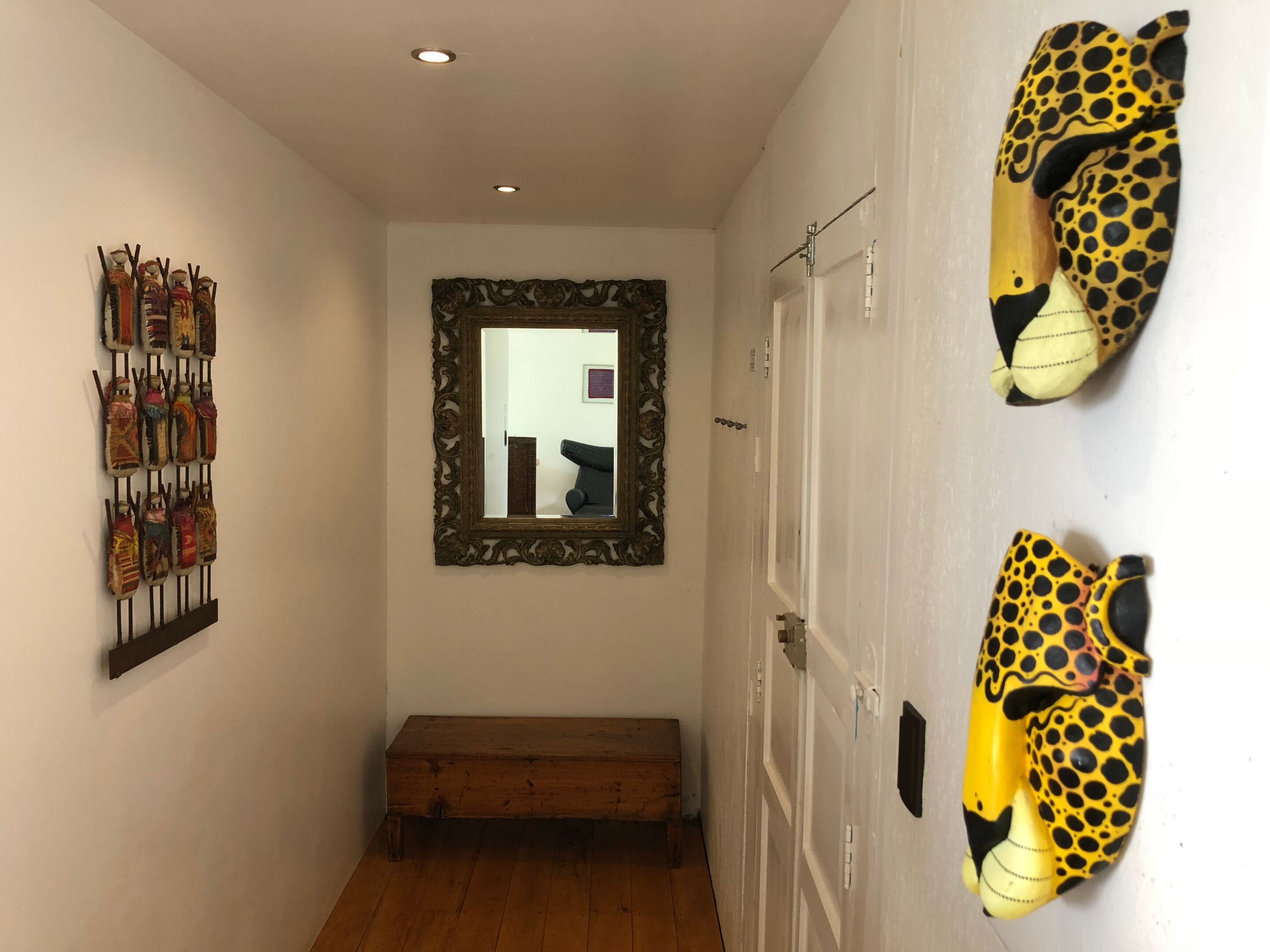 master suite | premium bedding, down duvets, minibar, in-room safe