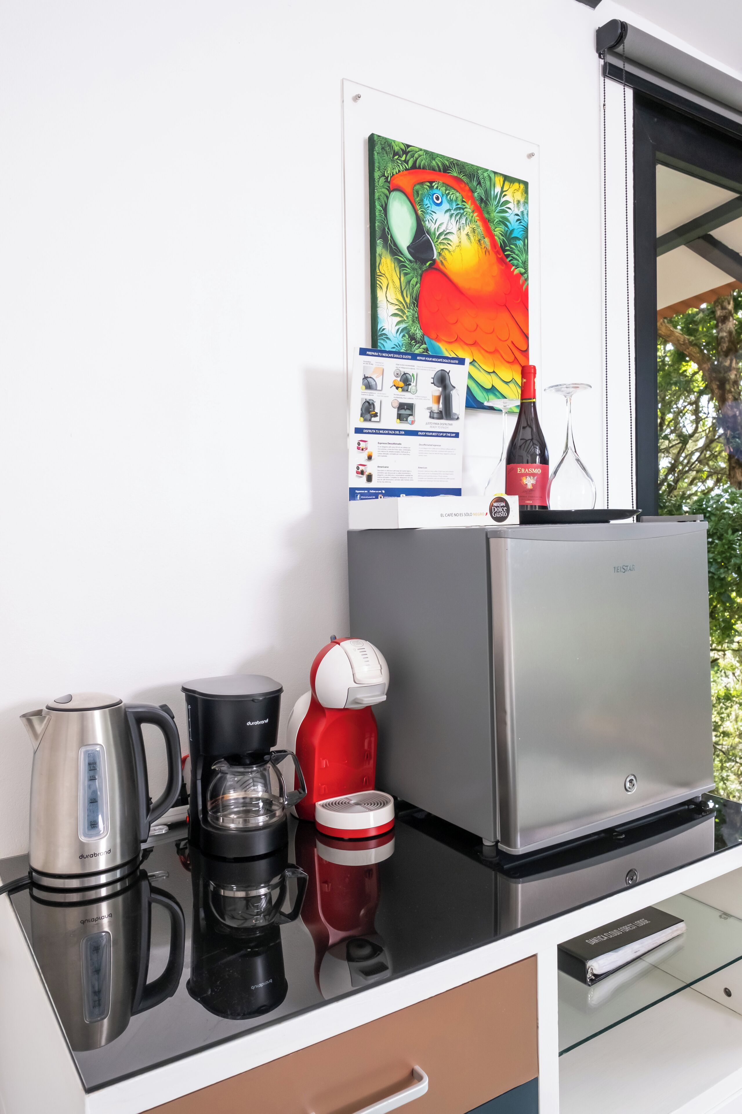 Foto - Dantica Cloud Forest Lodge