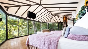 The Terraces | 高級寝具、羽毛の掛け布団、ミニバー、セーフティボックス (室内)