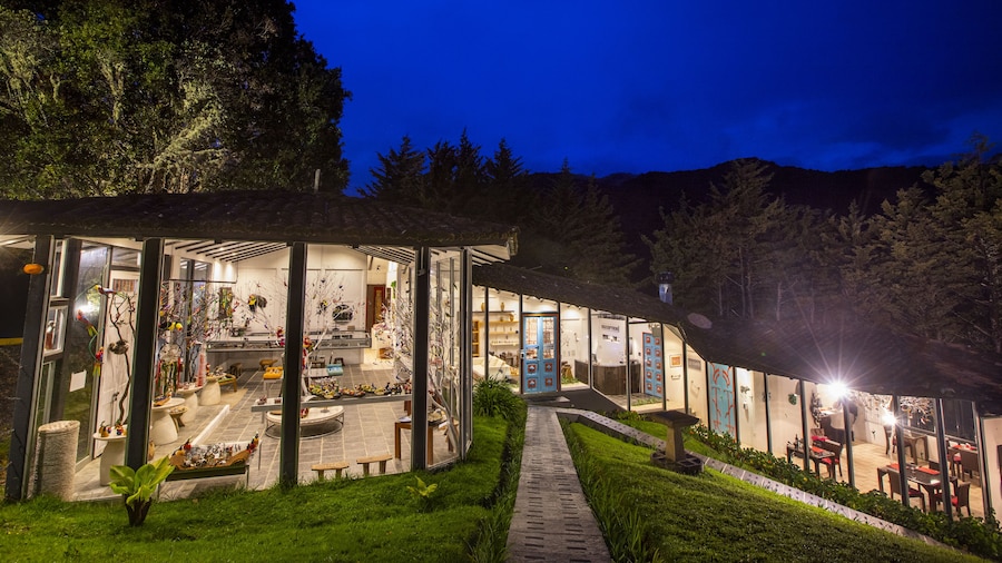 Dantica Cloud Forest Lodge