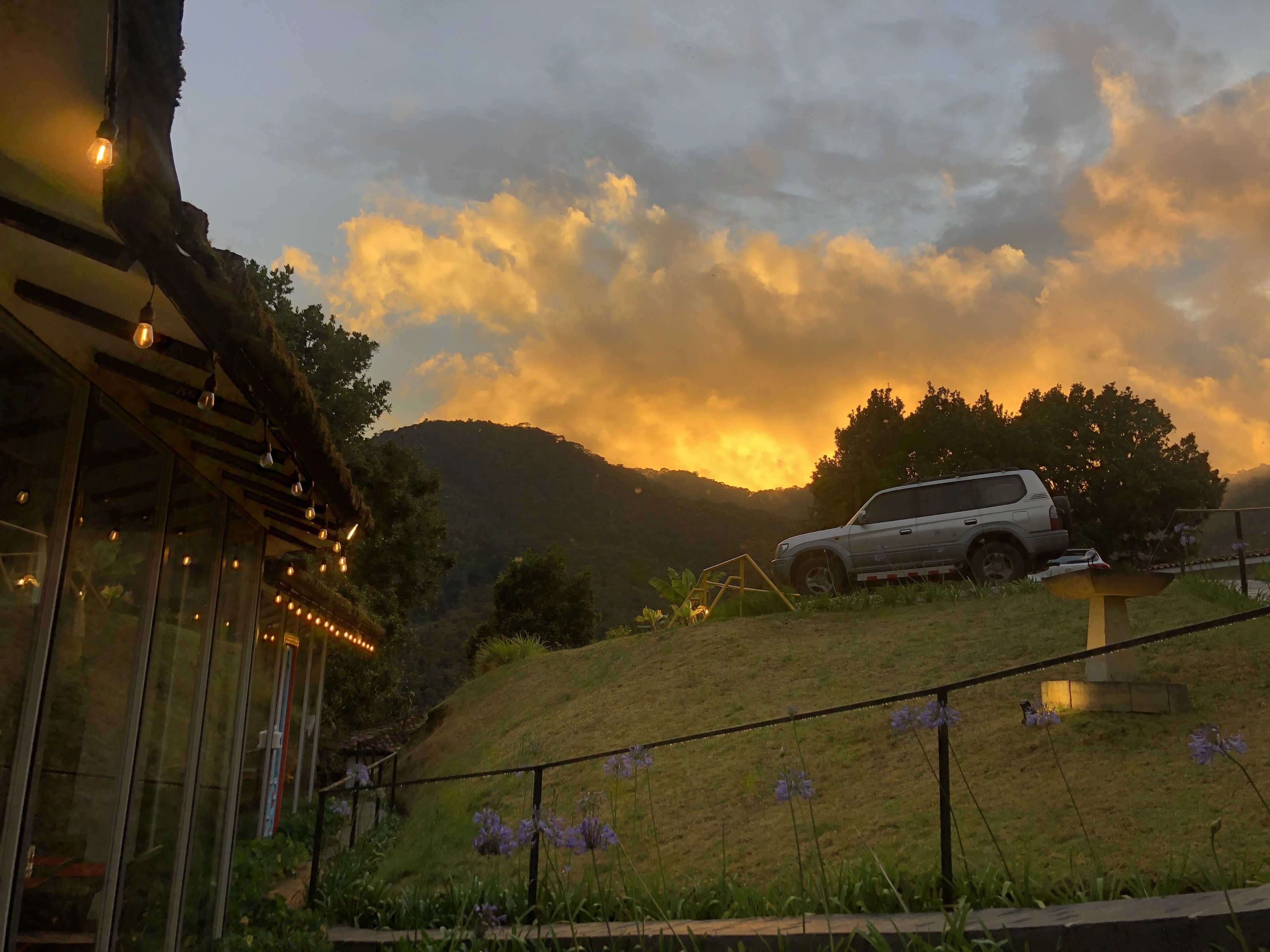 Foto - Dantica Cloud Forest Lodge