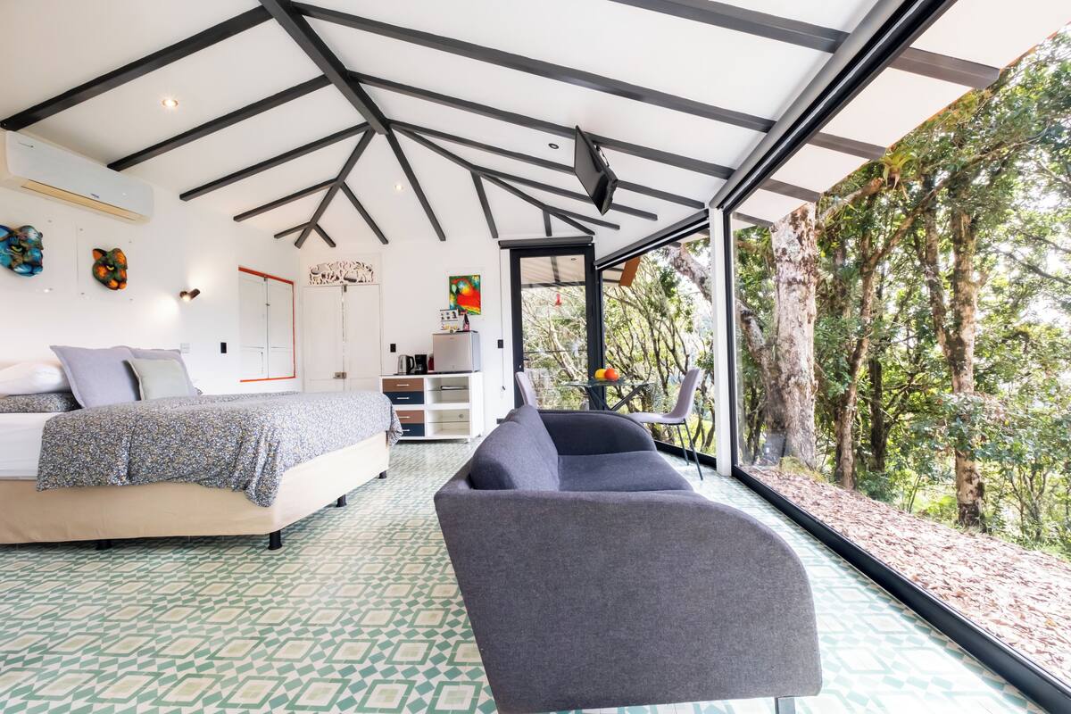 2-person Superior Bungalow Valley | Premium bedding, down comforters, minibar, in-room safe