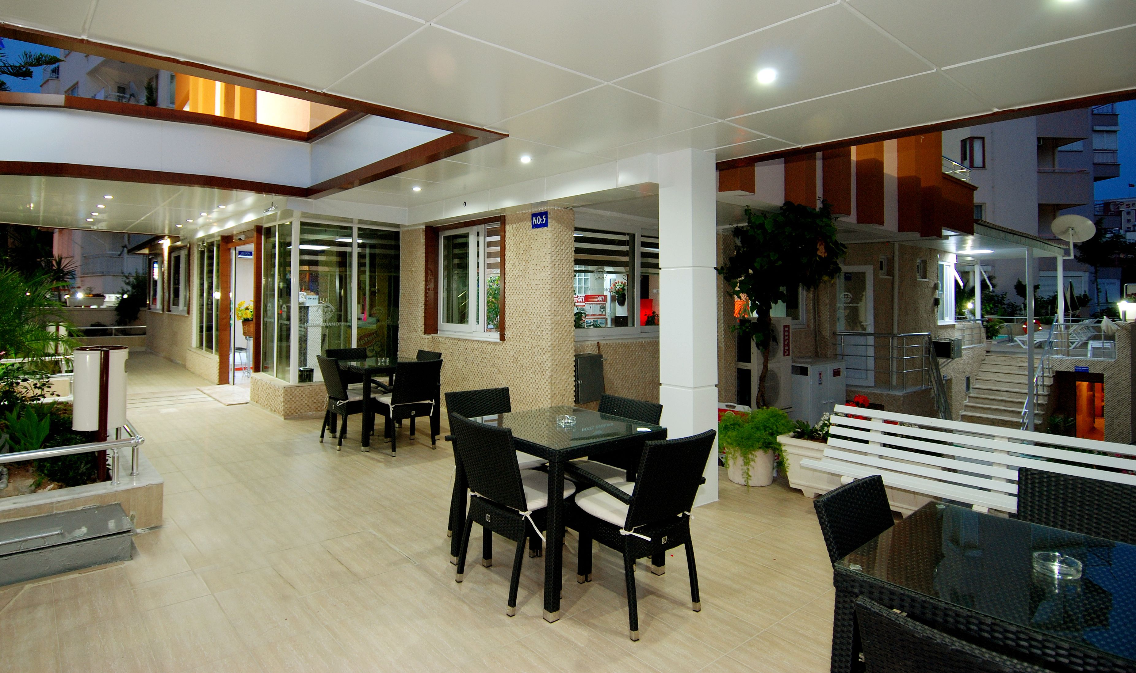 Foto - Lara Diamond Hotel