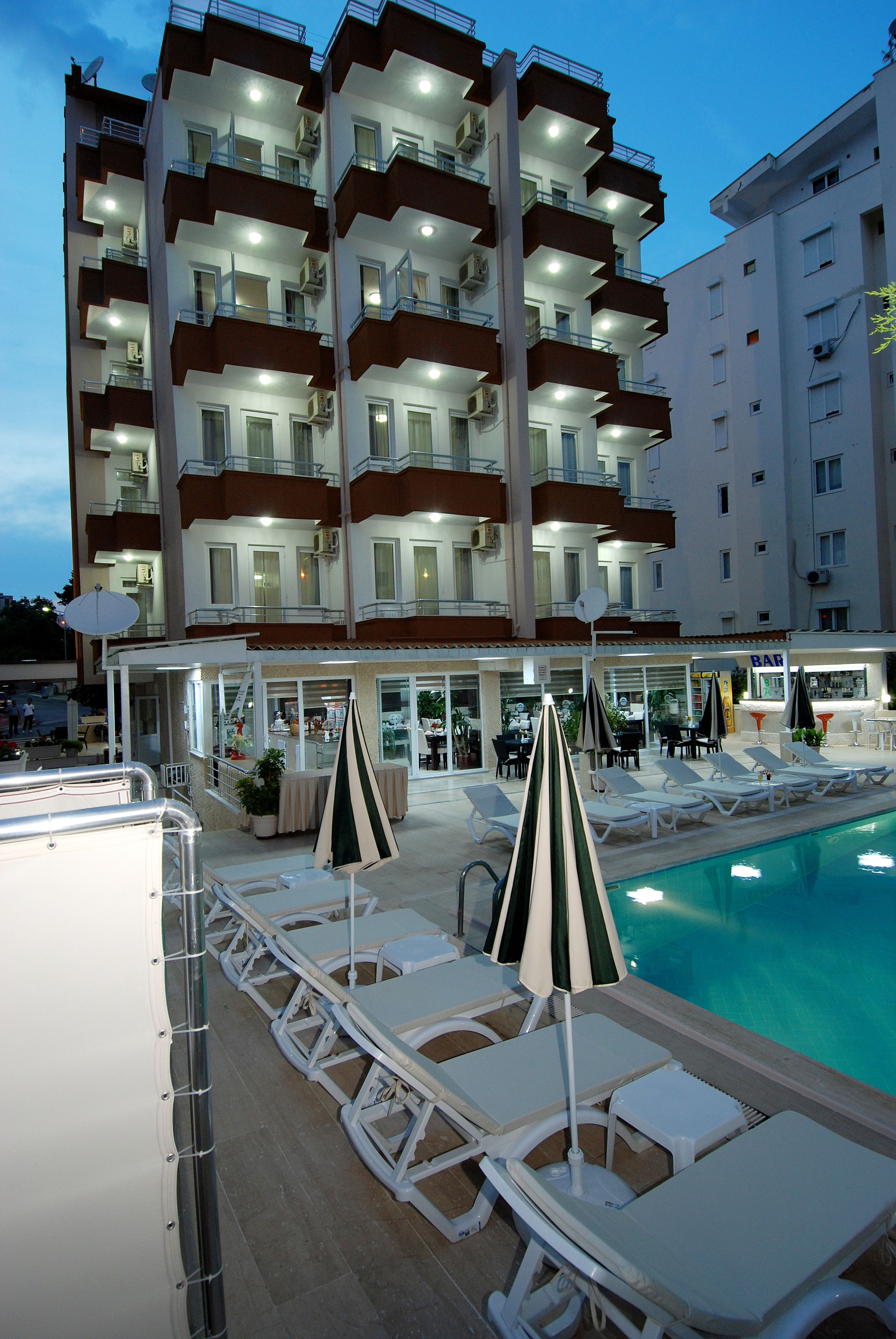 Foto - Lara Diamond Hotel