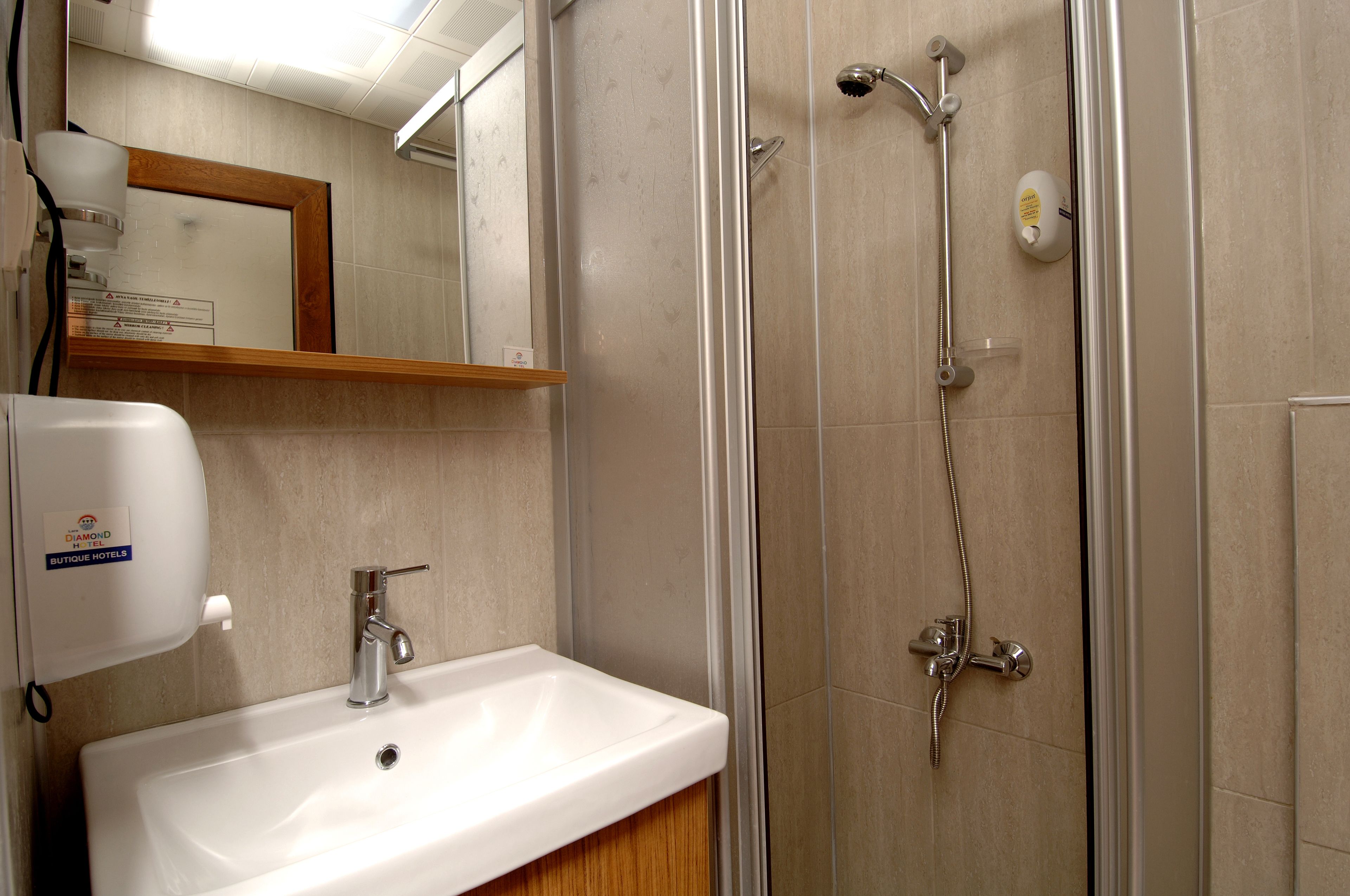 Foto - Lara Diamond Hotel