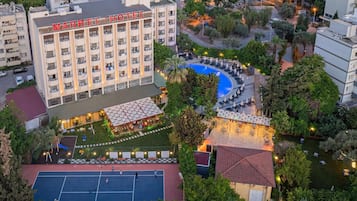 Property amenity