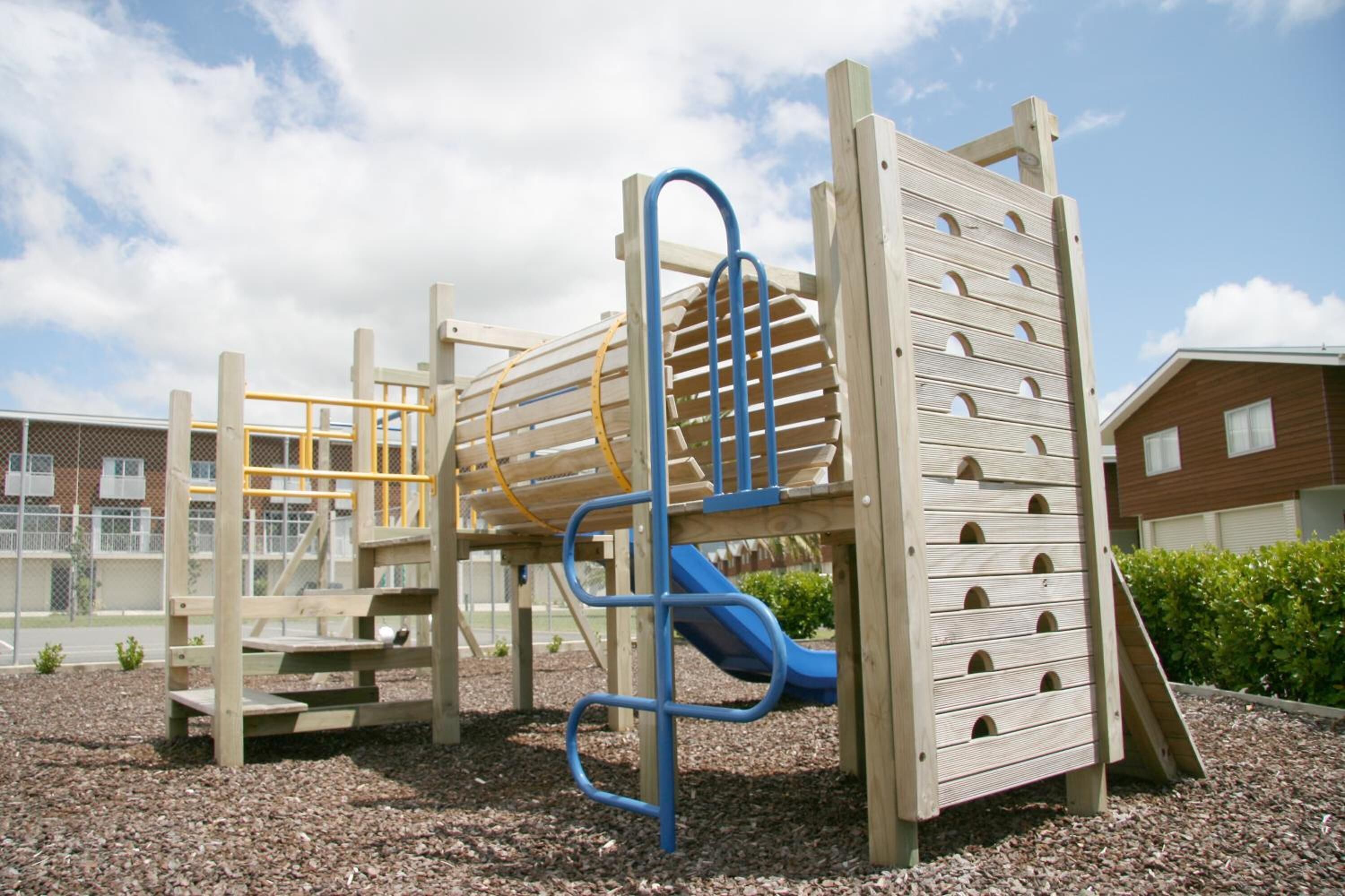 Children’s area