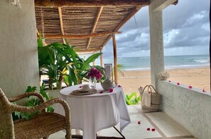 Beach/ocean view - Casa na Praia (Tofo)