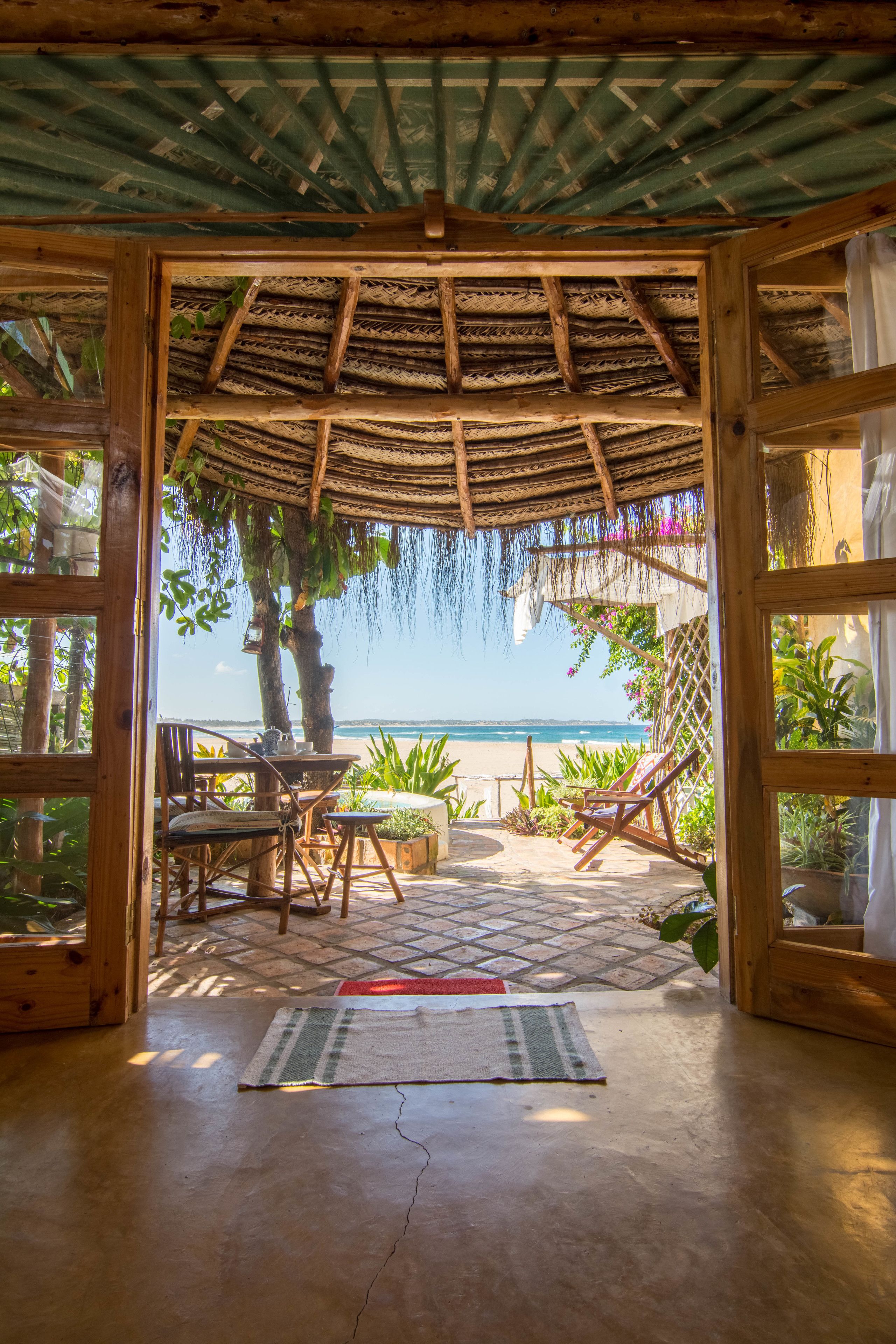 Luxury Double Room | View from room