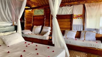 Superior Bungalow | Extra beds