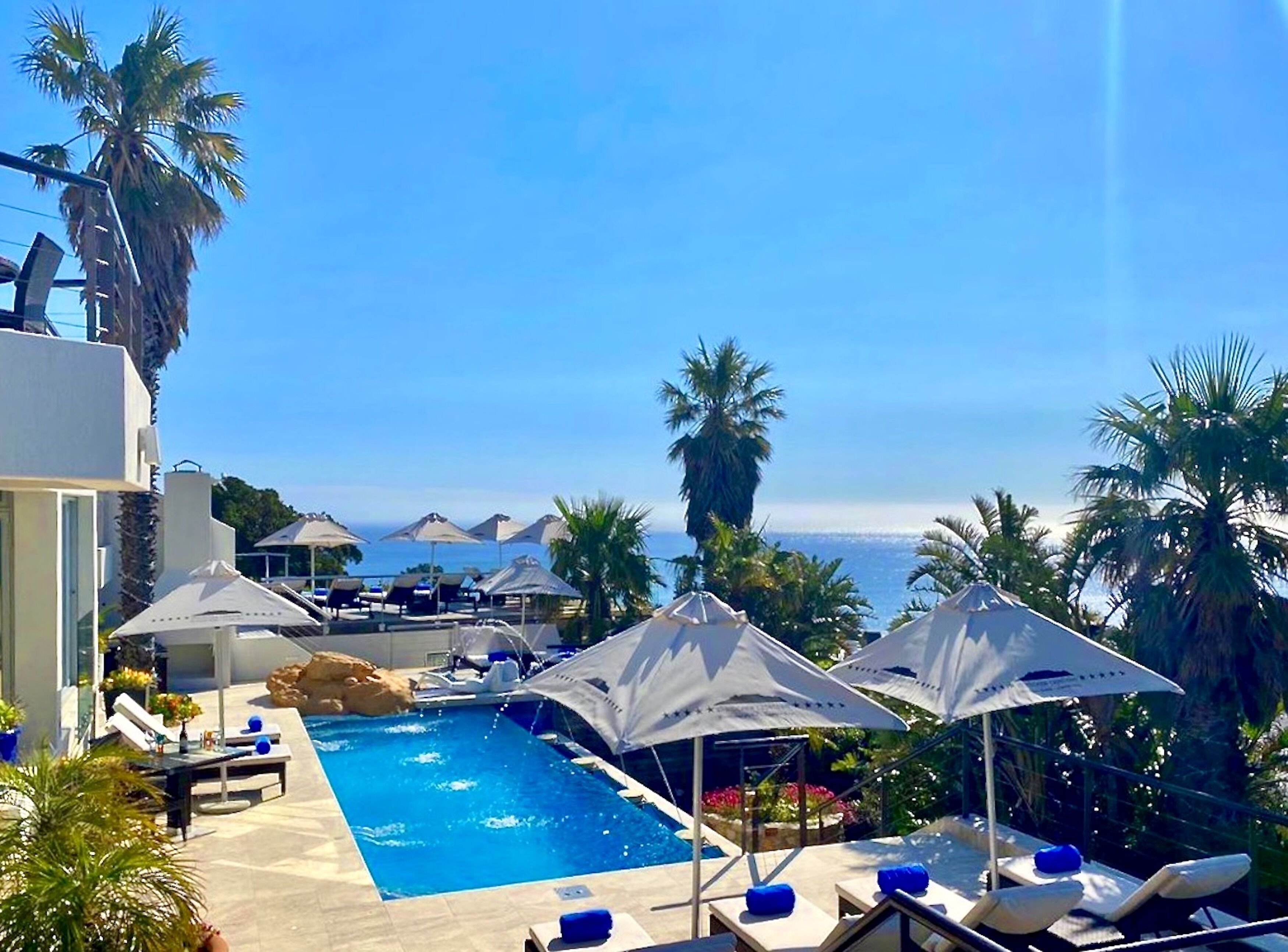 1 Schlafzimmer, Bettwäsche aus ägyptischer Baumwolle