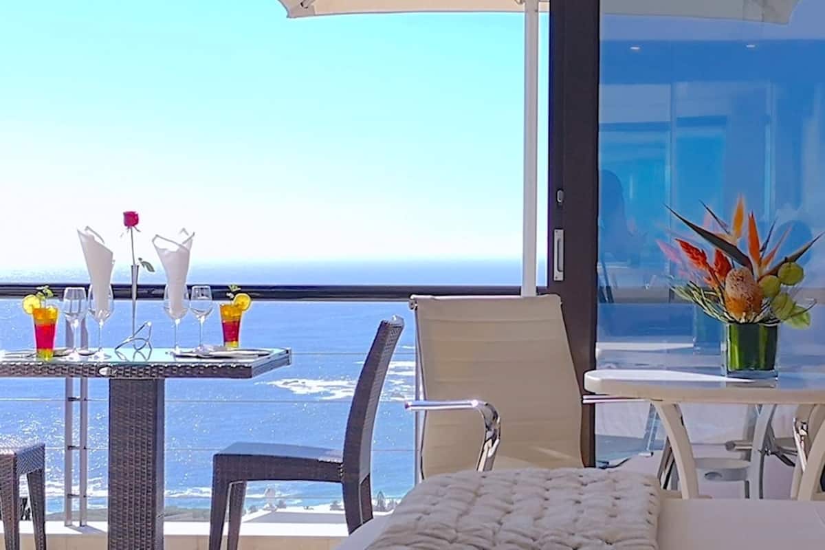 Room 1, Jr Suite, The Master Bedroom, 1 King Bed, Ocean View | 1 bedroom, Egyptian cotton sheets, premium bedding, down comforters