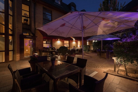 Courtyard