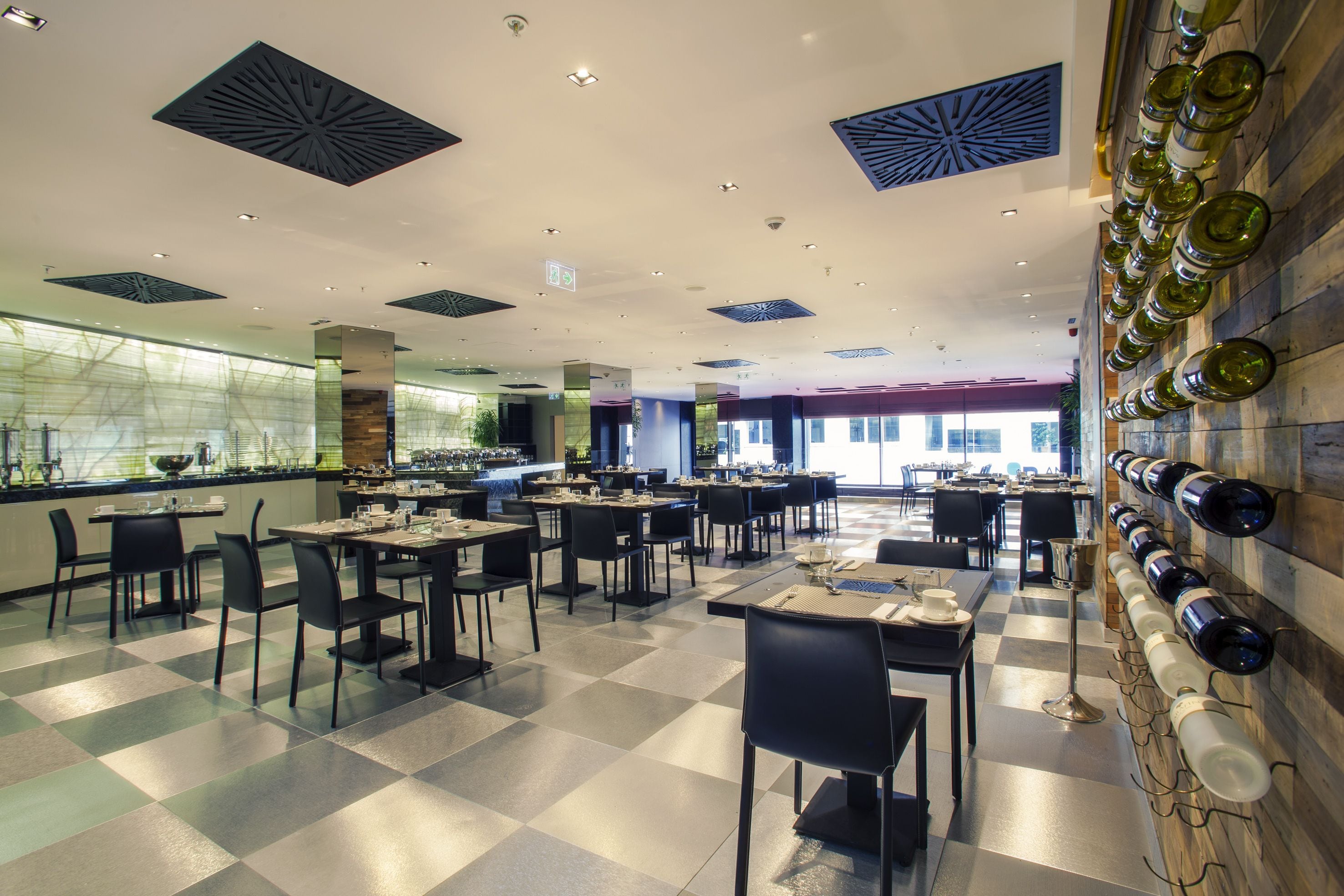 daily buffet breakfast (eur 20 per person)