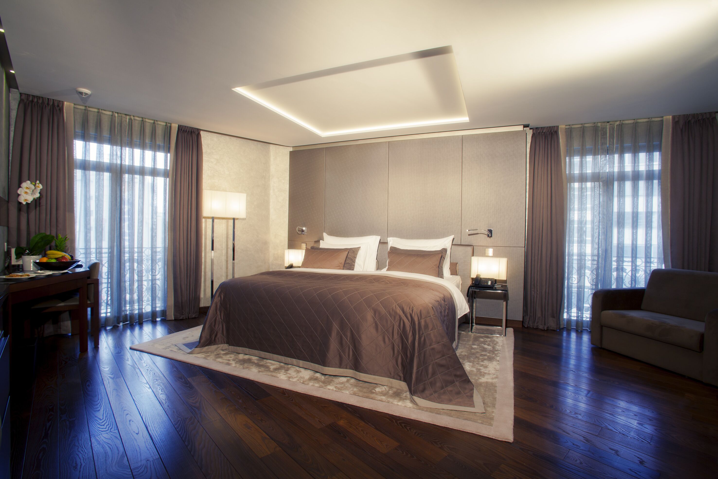 1 bedroom, premium bedding, select comfort beds, minibar