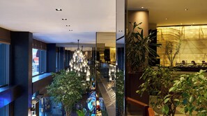 Reception - Lasagrada Hotel Istanbul (Istanbul)