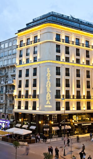 Extérieur