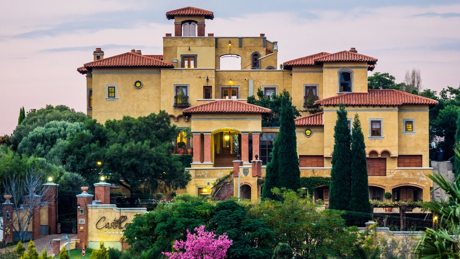 Castello di Monte