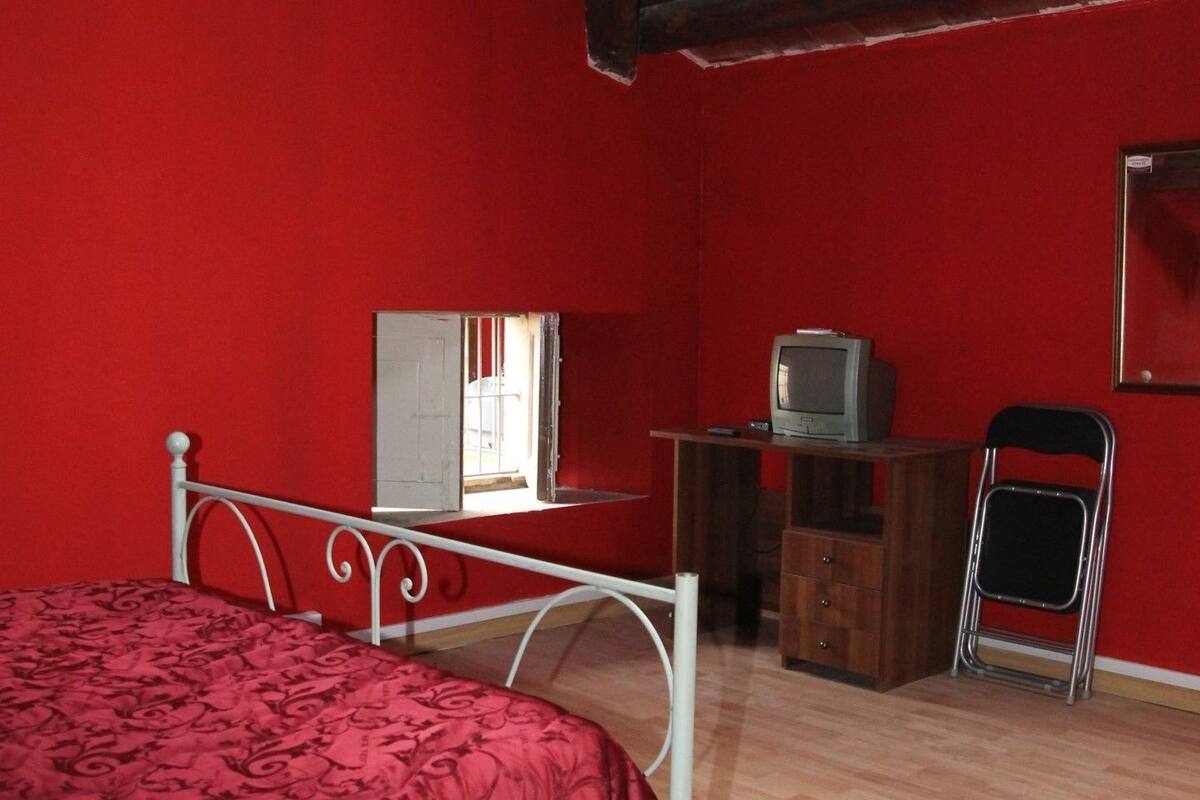 Double or Twin Room | Desk, free WiFi