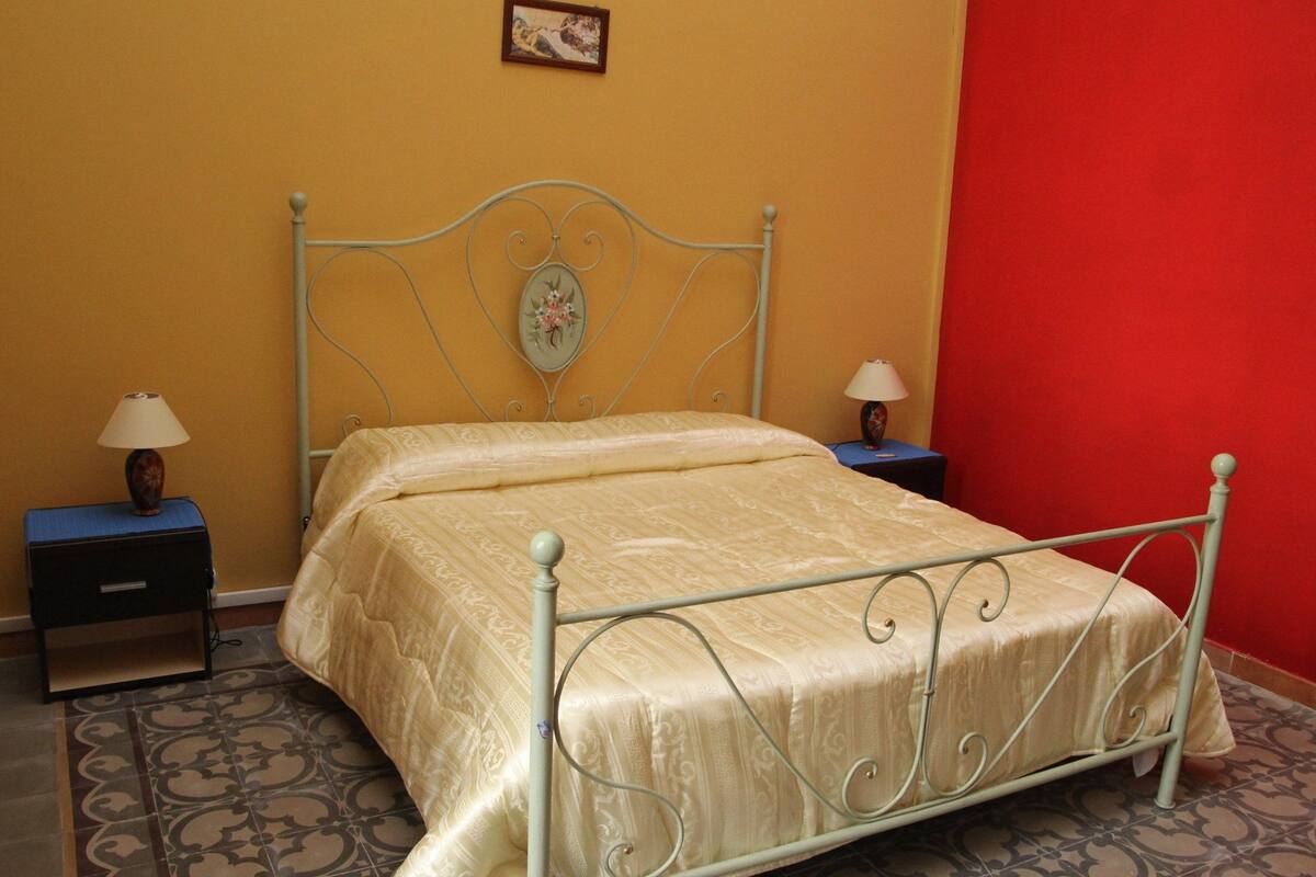 Quadruple Room | Desk, free WiFi