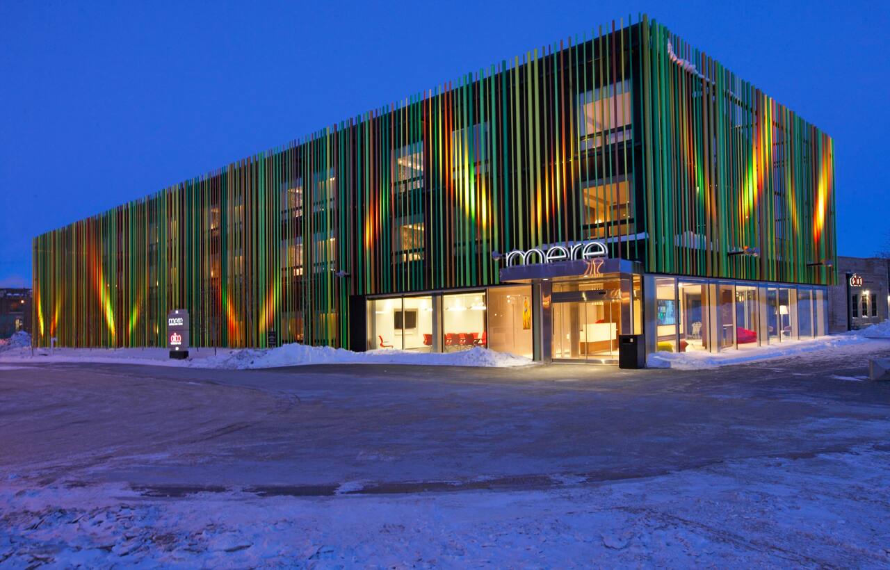 Mere Hotel