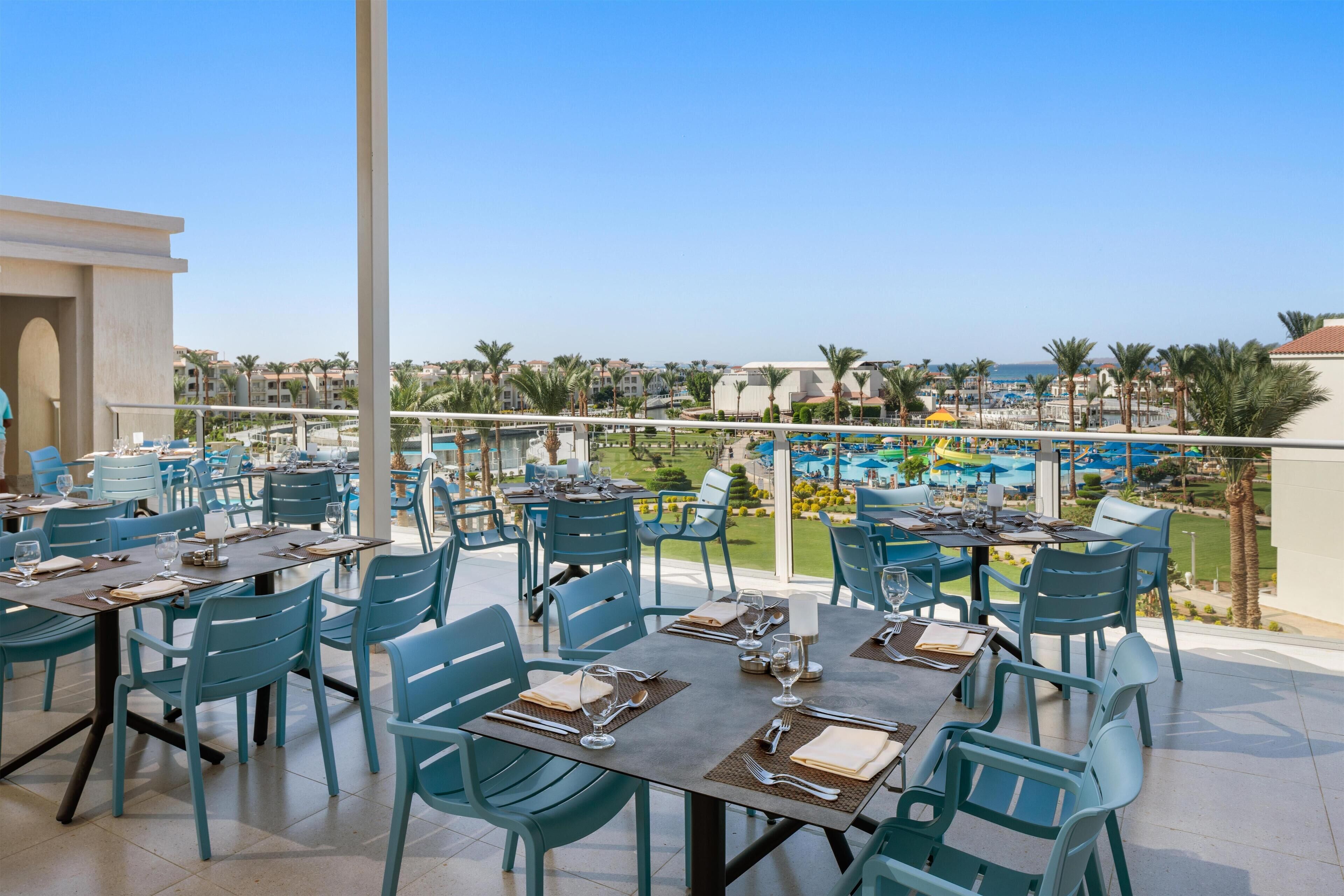 6 Restaurants, Frühstück, Mittagessen, Abendessen, internationale Küche