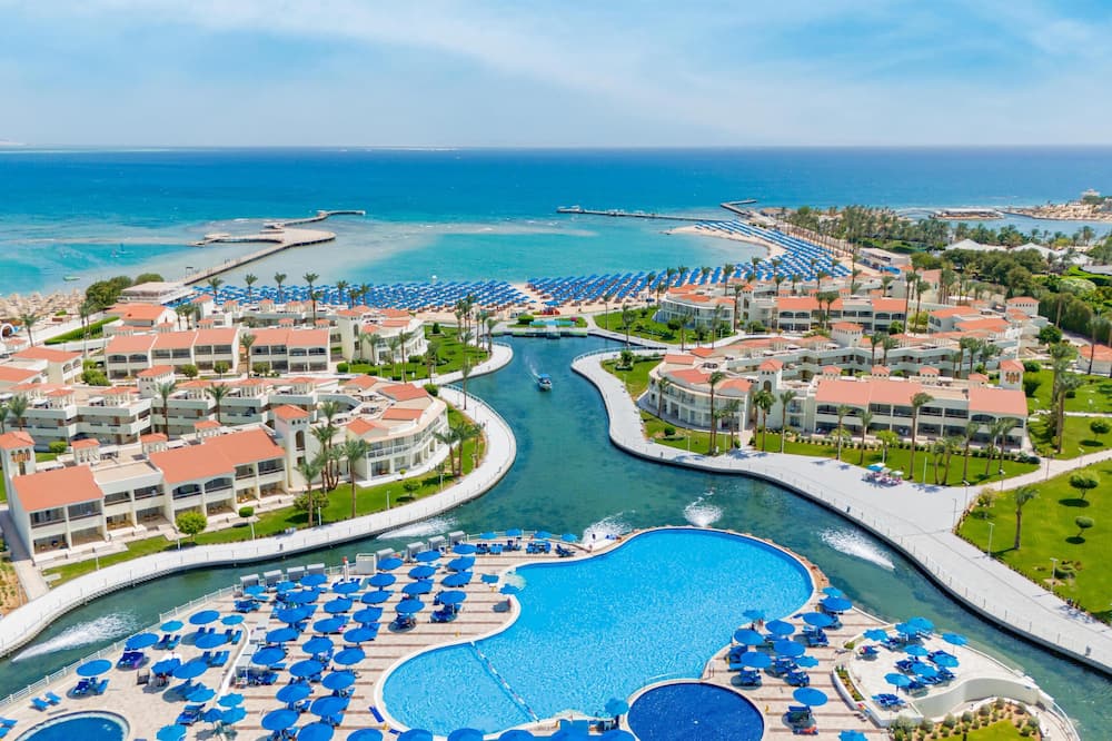 Pickalbatros Dana Beach Resort - Hurghada