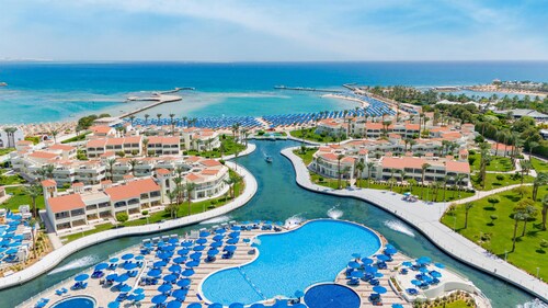 Pickalbatros Dana Beach Resort - Hurghada