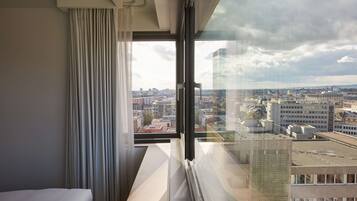 Superior Double Room, City View