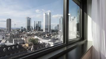 Vistas desde la habitación