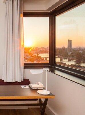 Dobbeltrom – standard | Utsikt fra rommet