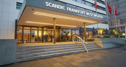 Scandic Frankfurt Museumsufer