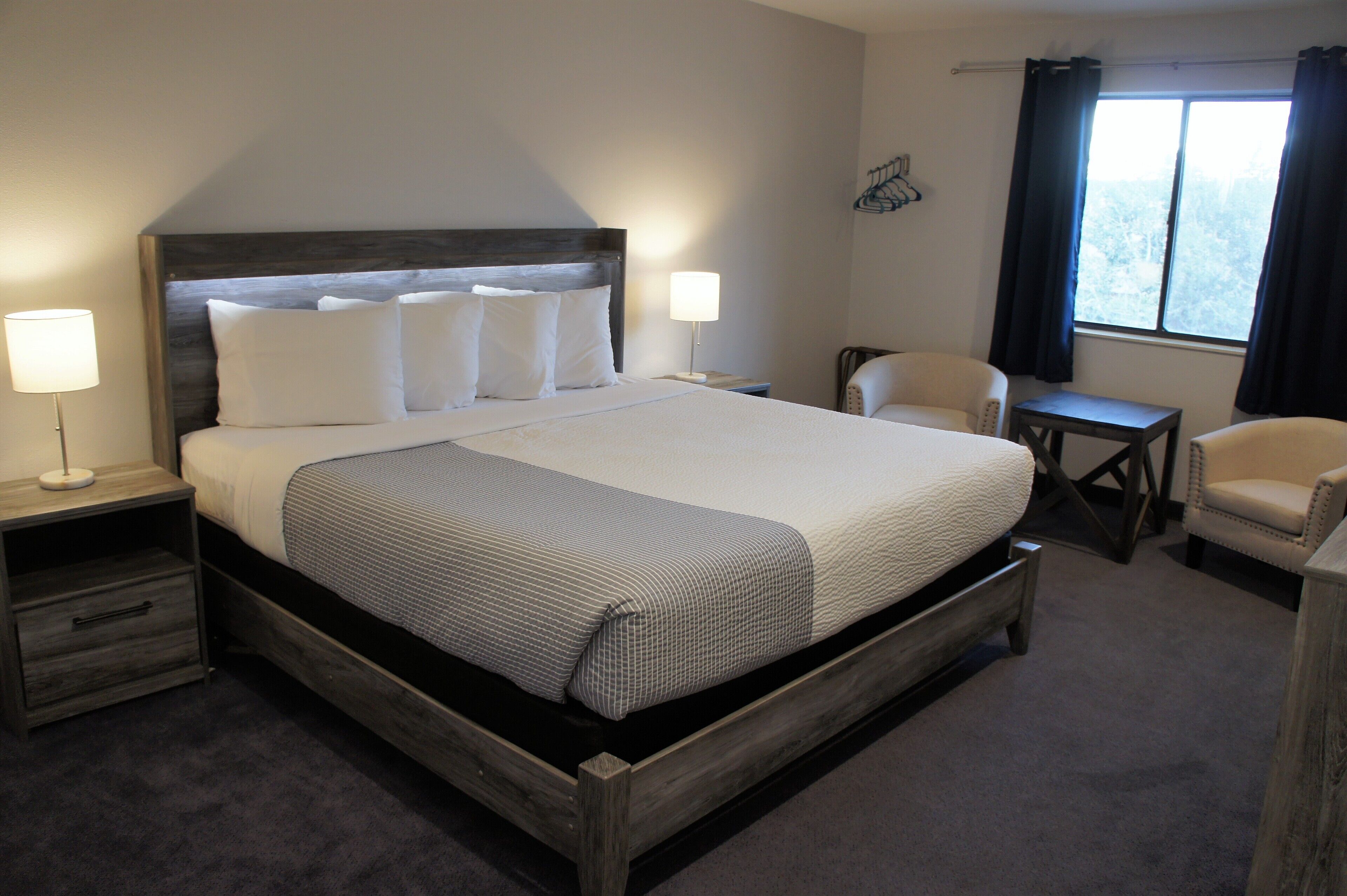 1 bedroom, premium bedding, down duvets, pillow-top beds
