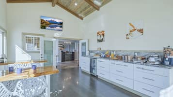 Dagelijks continentaal ontbijt inbegrepen