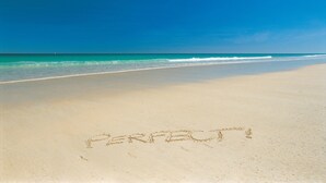 Playa en los alrededores