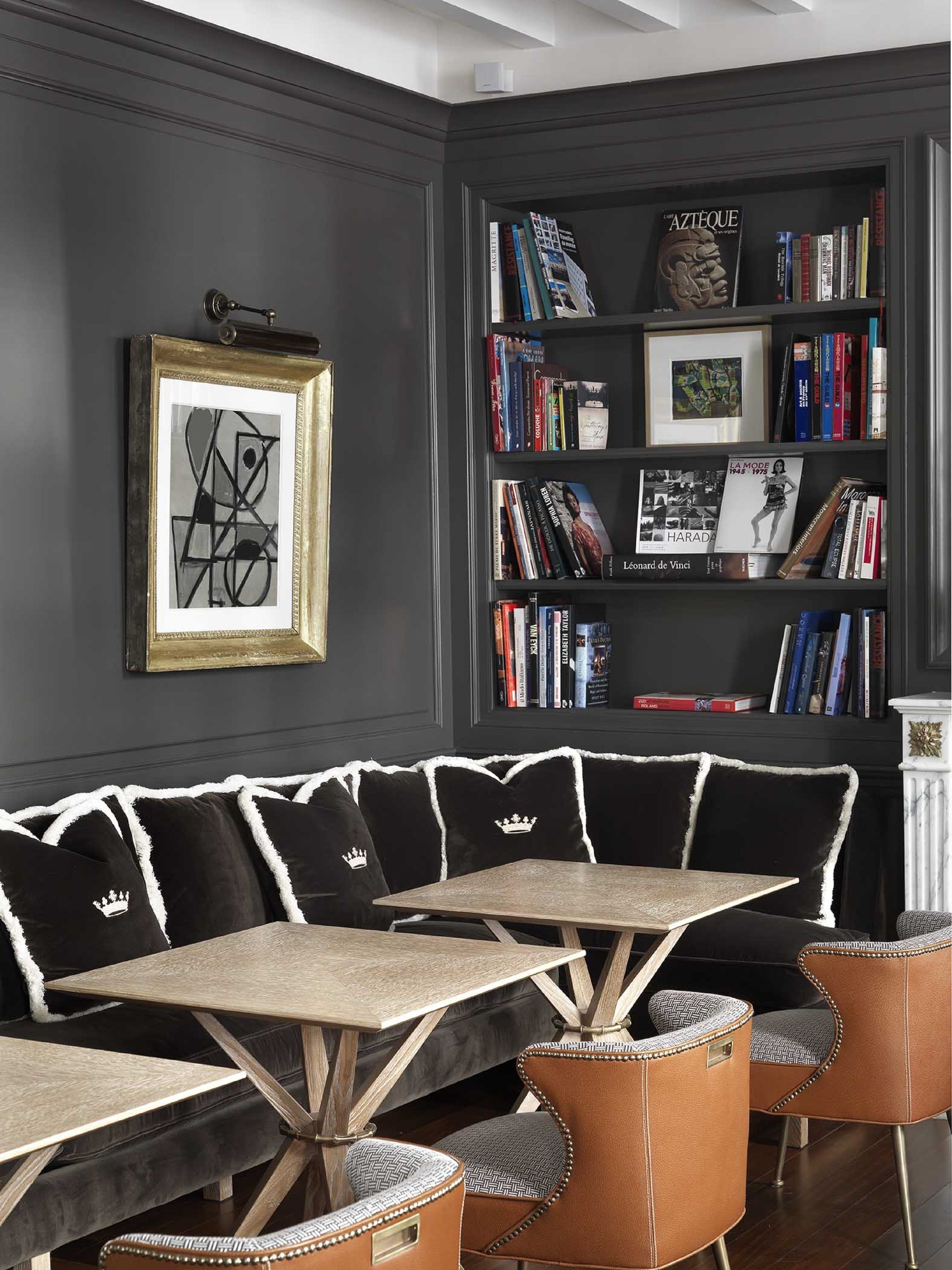 daily continental breakfast for a fee