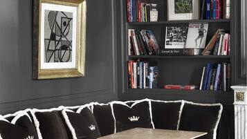 Daily continental breakfast for a fee