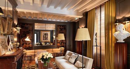 Marquis Faubourg Saint Honoré - Small Luxury hotels of the World