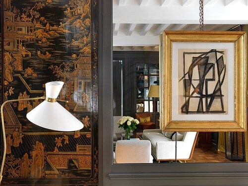 Marquis Faubourg Saint Honoré - Small Luxury hotels of the World