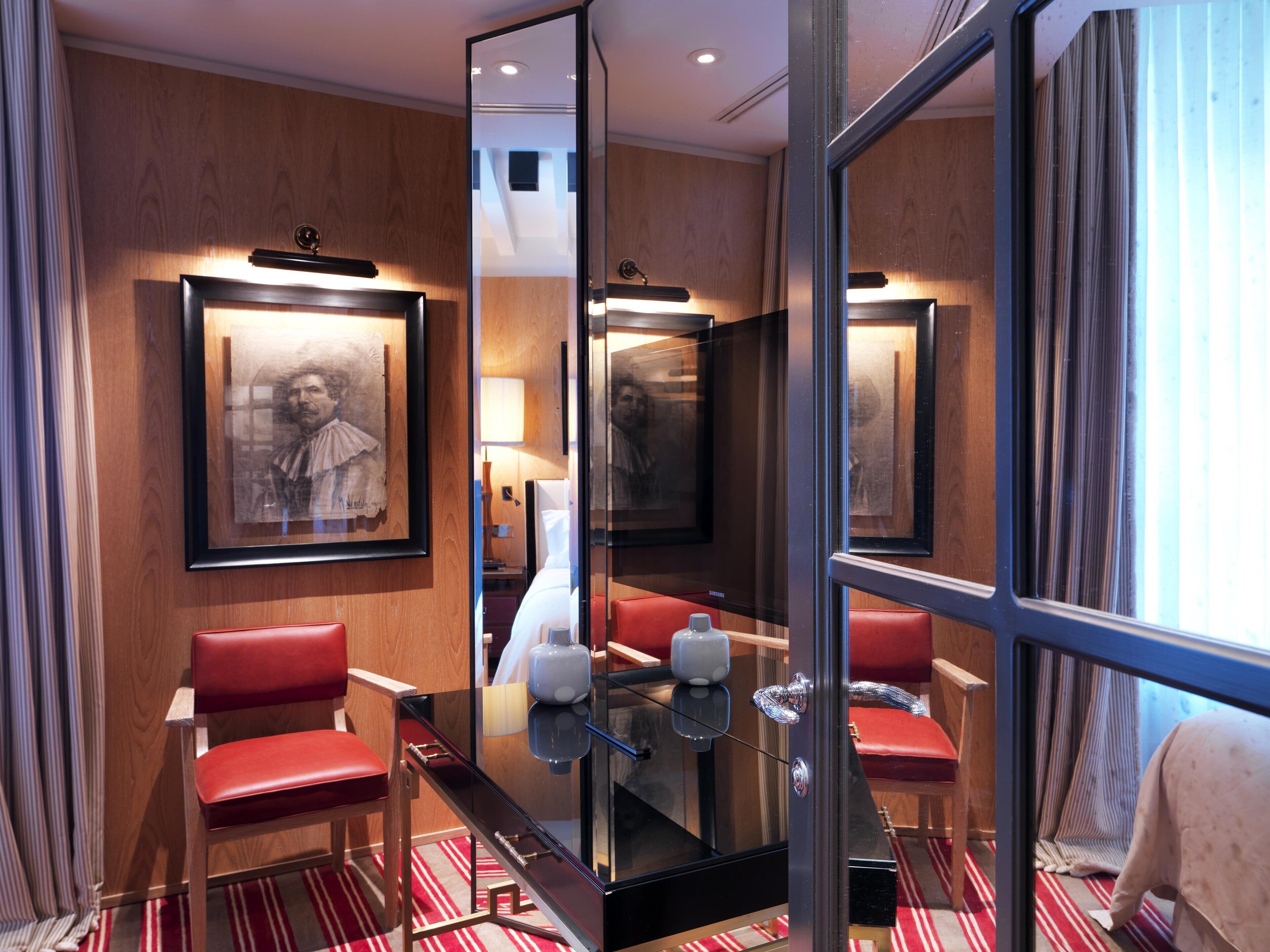 Foto - MARQUIS Faubourg Saint-Honoré - Small Luxury hotels of the World